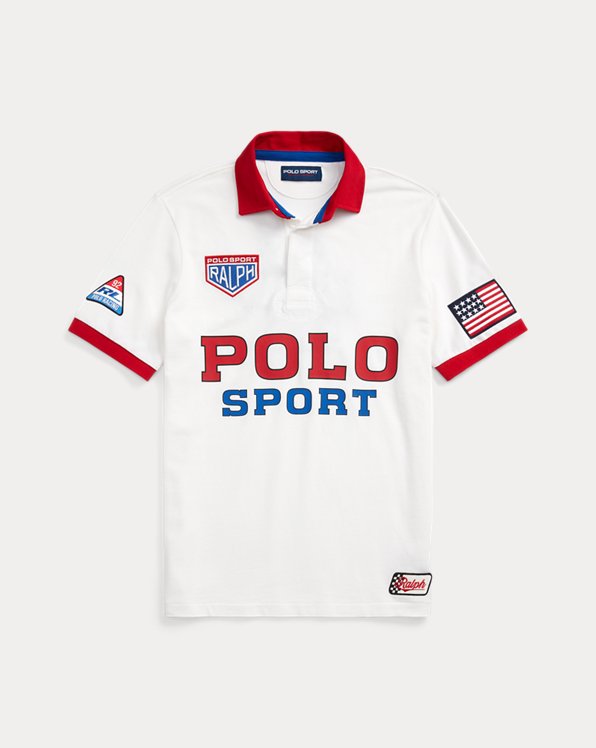 Camisa de rugby Polo Sport Classic Fit