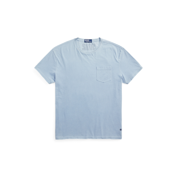T-shirt Classic Fit em malha com bolso