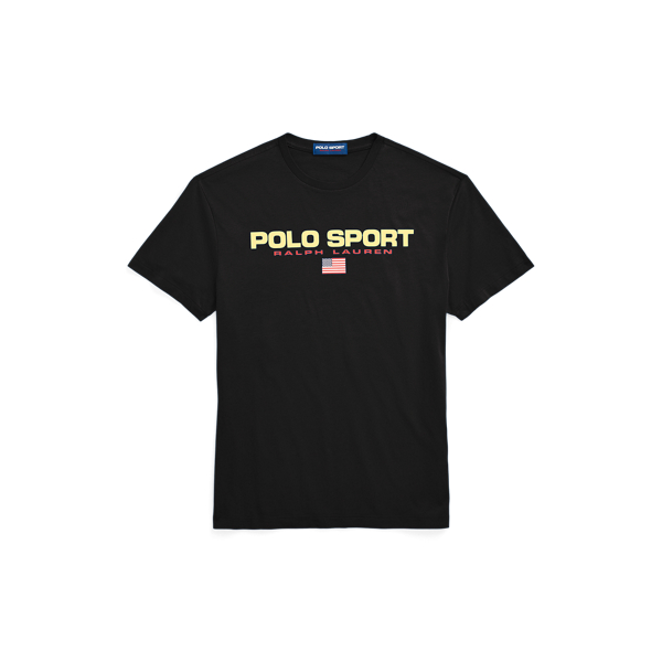 T-shirt Polo Sport classique en jersey