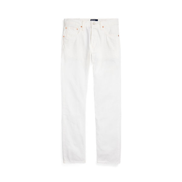 Sullivan Slim Sailcloth-Inspired Jean