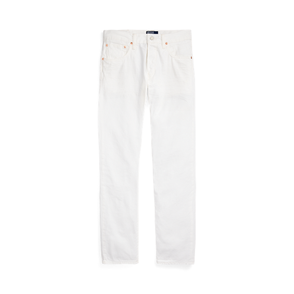 Sullivan Slim Sailcloth-Inspired Jean