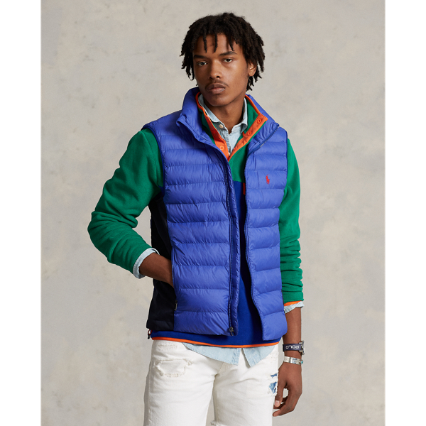 Top 53+ imagen polo ralph lauren vest mens - Thcshoanghoatham-badinh.edu.vn