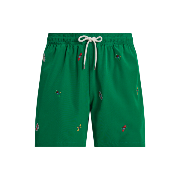 Short de bain Traveler classique 14,6 cm pour Men | Ralph Lauren® FR