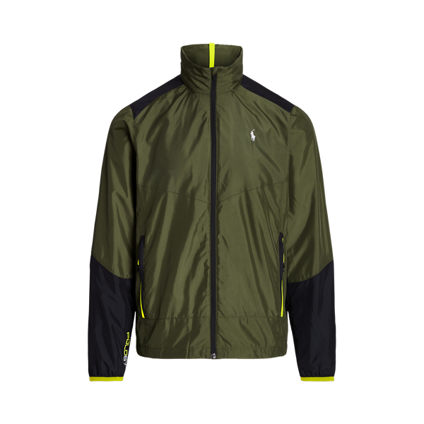 Water-Repellent Ripstop Jacket