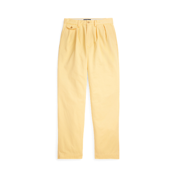 Pantalon Whitman décontracté à pinces