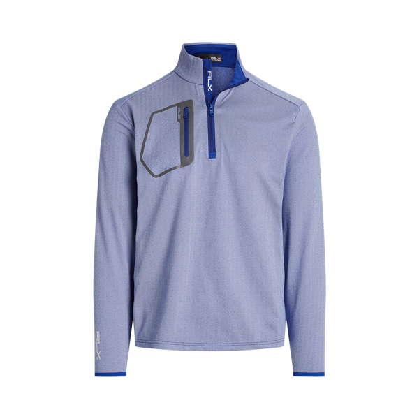 Camisola de malha de luxo Classic-Fit