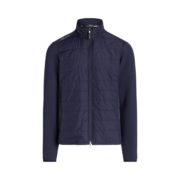 Hybrid Mockneck Jacket pour Men | Ralph Lauren® FR
