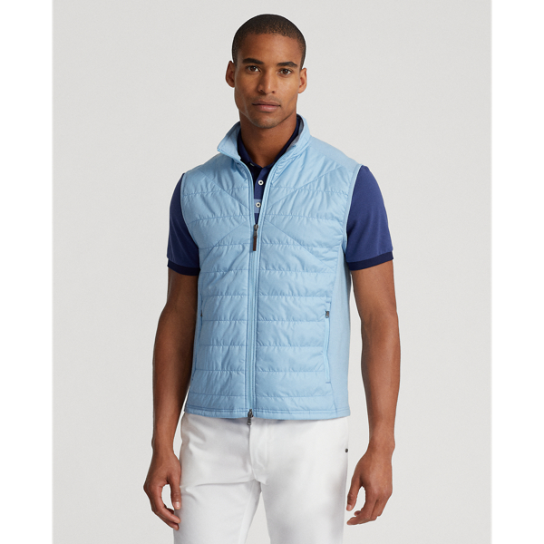 Top 66+ imagen polo ralph lauren men vest Thptnganamst.edu.vn