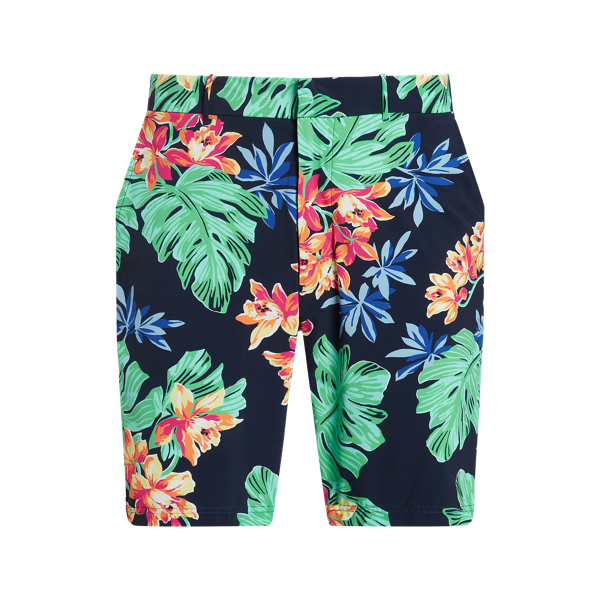 Boxers de golfe elásticos ajustados