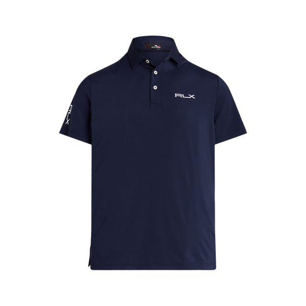 Men's RLX Golf Blue Polo Shirts | Ralph Lauren