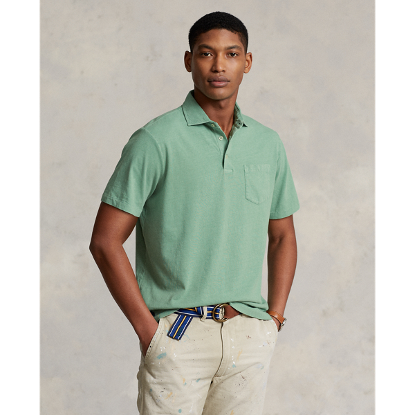 Men'S Green Polo Shirts | Ralph Lauren