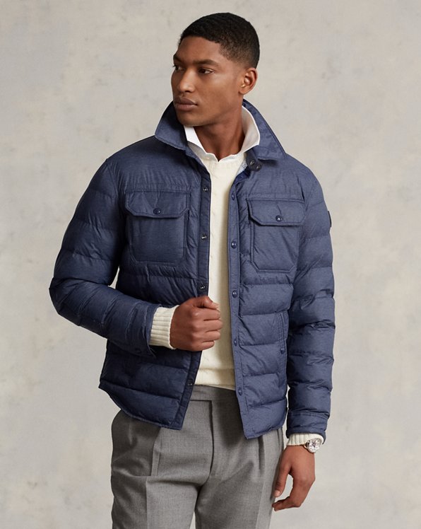 Men's Designer Jackets & Coats | Ralph Lauren