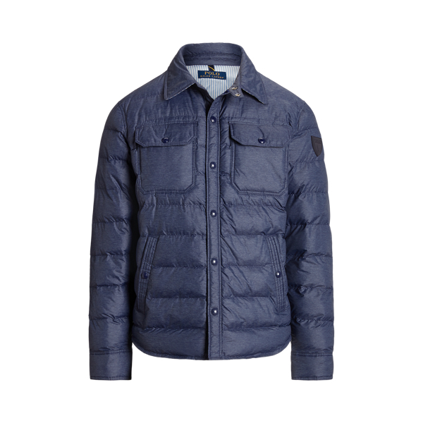 Men's Designer Jackets & Coats | Ralph Lauren