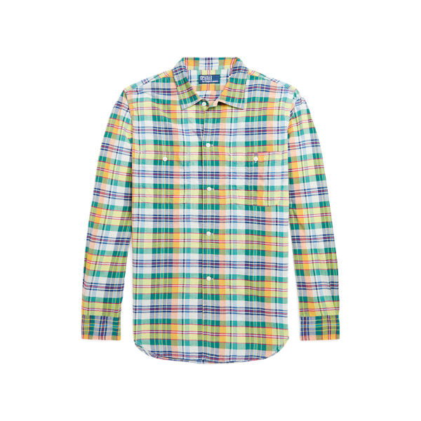 Camisa Madrasta índigo Classic Fit