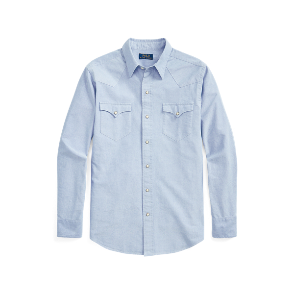 Oxford Western Shirt