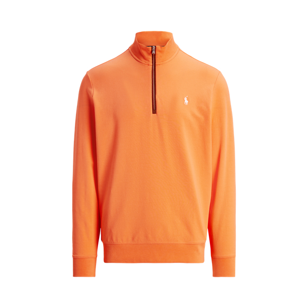 Sweatshirt clássica Terry repelente de água