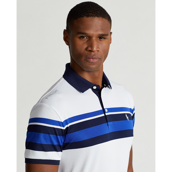 Custom Slim Fit Performance Polo Shirt for Men Ralph Lauren® GI