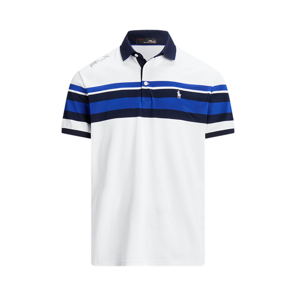Custom Slim Fit Performance Polo Shirt for Men | Ralph Lauren® GI