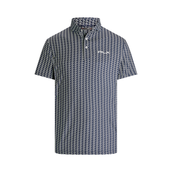 Camisa Polo Custom Slim Fit Performance