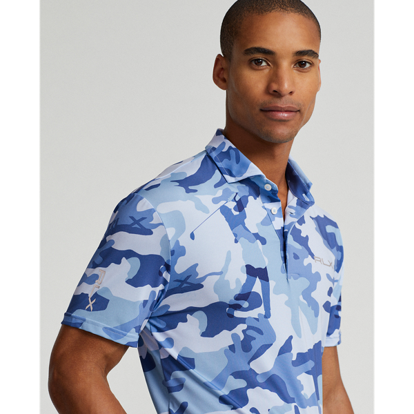 Custom Slim Fit Performance Polo Shirt for Men Ralph Lauren® IN