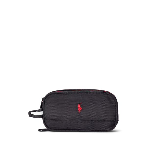 Logo Small Golf Pouch