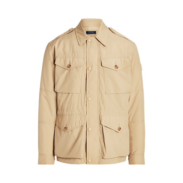 Veste de treillis hydrofuge