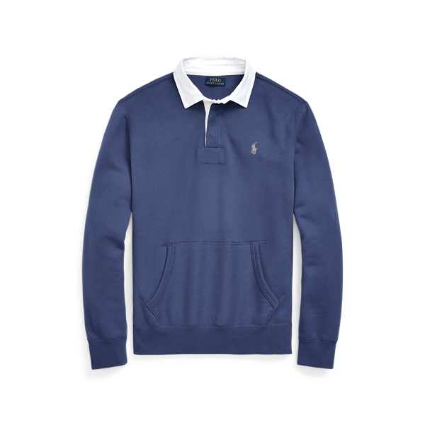 La chemise de rugby RL en molleton