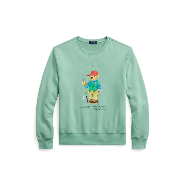 Sweatshirt em polar Polo Bear