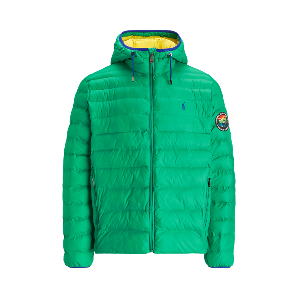Packable Water-Repellent Jacket