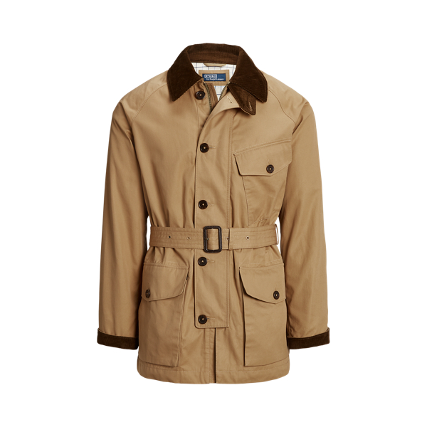Men's Designer Coats, Jackets & Outerwear Ralph Lauren® UK