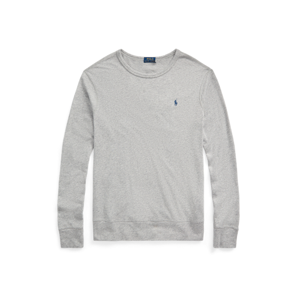 Men's Grey Hoodies & Sweatshirts | Ralph Lauren® IE