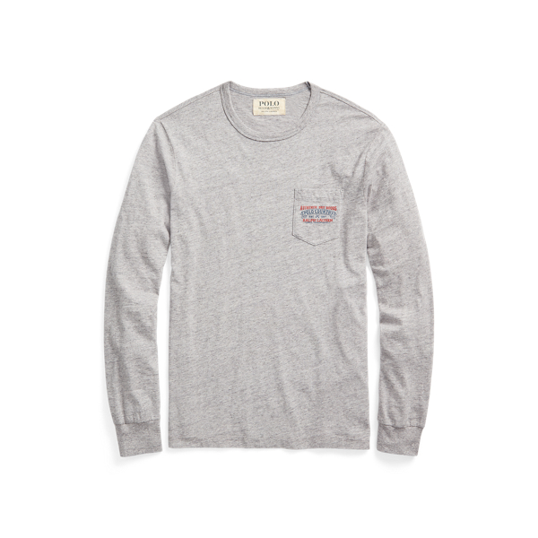 T-shirt Polo Country Custom Slim Fit