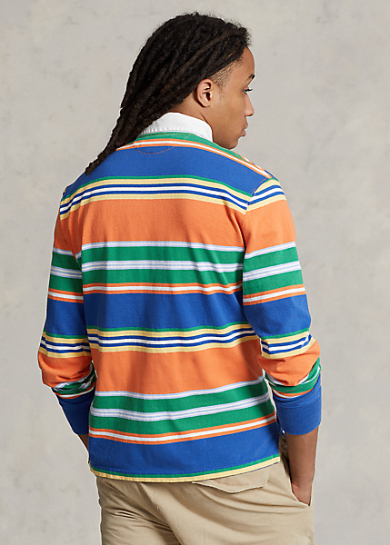Iconic Rugby Shirt for | Ralph Lauren® CL