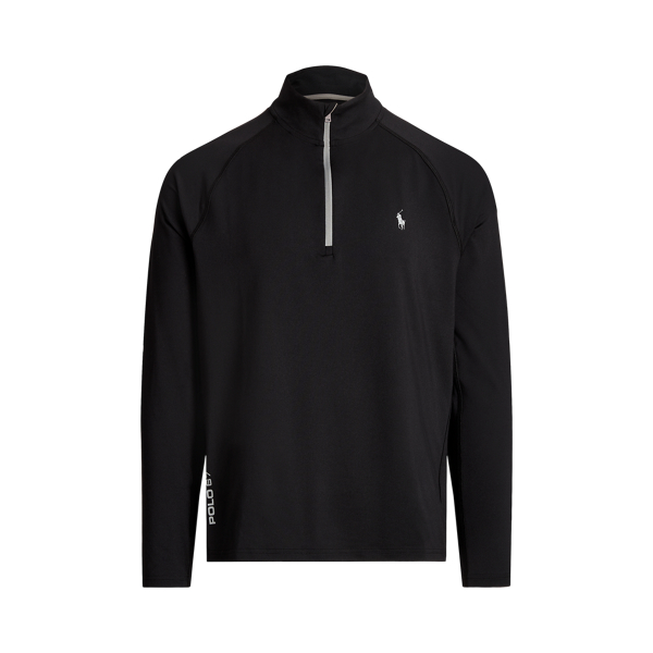 Performance Jersey Quarter-Zip Pullover