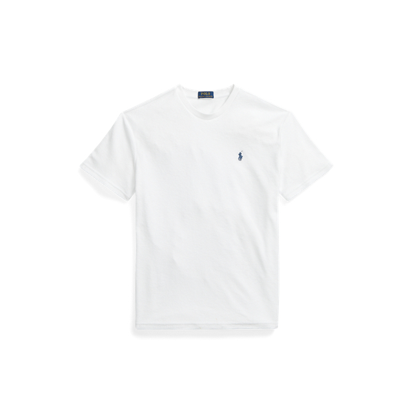 T-shirt em tecido terry Classic Fit