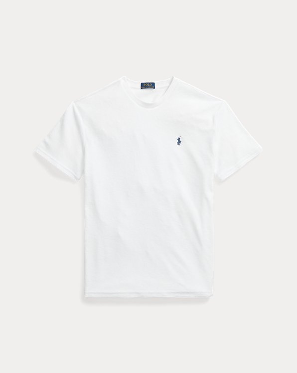 Classic Fit Terry T-Shirt