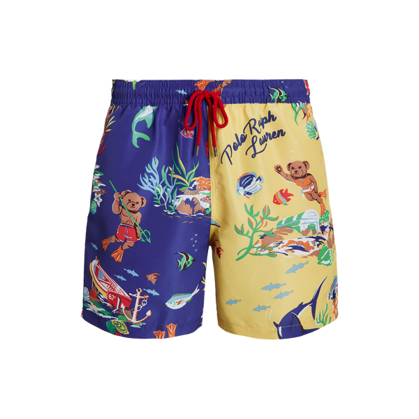 Calções de banho Traveler Bear 14,6 cm