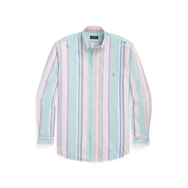 Camisa Oxford Classic Fit