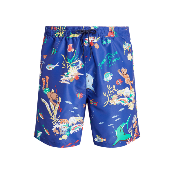 Short de bain Traveler Polo Bear