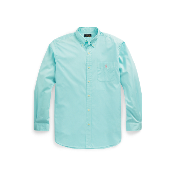 Featherweight Twill Shirt