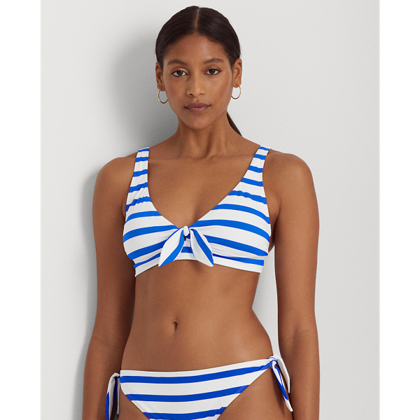 Women's Swimsuits: Bikinis, One Pieces, & Cover Ups | Ralph Lauren