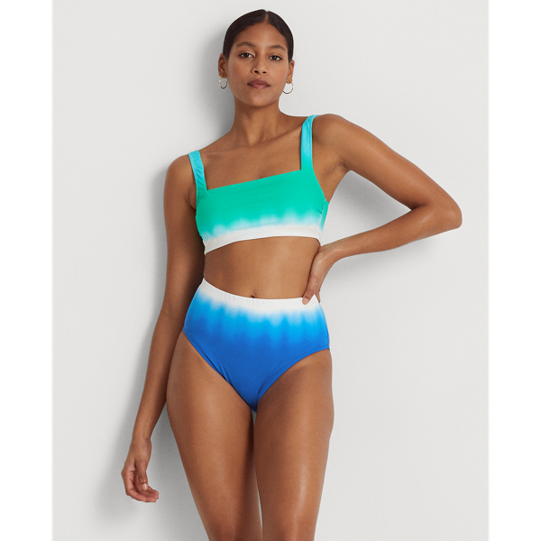 Women's Swimsuits: Bikinis, One Pieces, & Cover Ups | Ralph Lauren