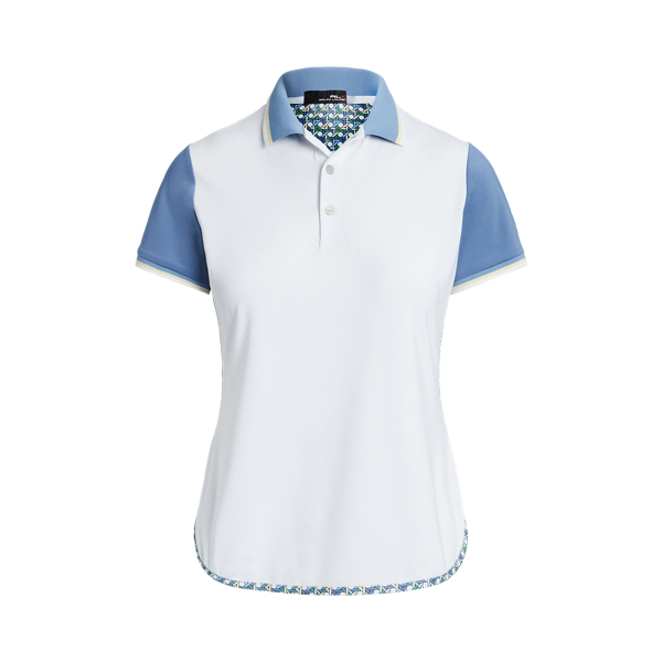 Tailored Fit Jersey Polo Shirt
