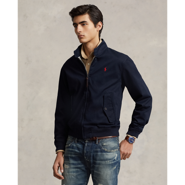Men's Designer Jackets & Coats | Ralph Lauren