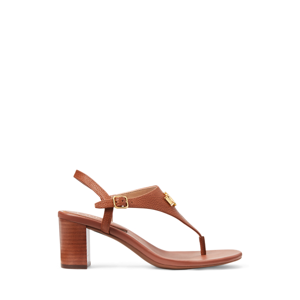 Westcott II Tumbled Leather Sandal