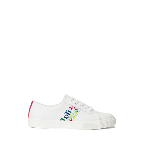 Janson III Nappa Leather Trainer