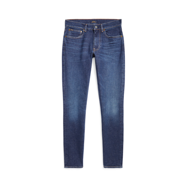 Jean skinny taille mi-haute
