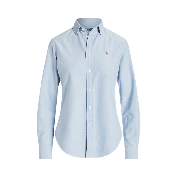 Chemise Oxford coupe classique