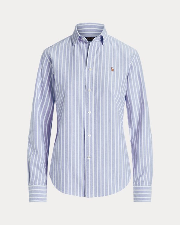Camisa Oxford Classic Fit