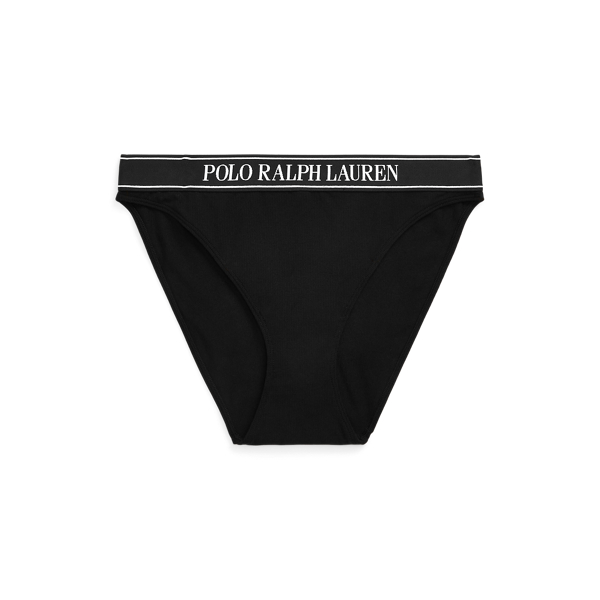 Repeat-Logo Bikini Brief